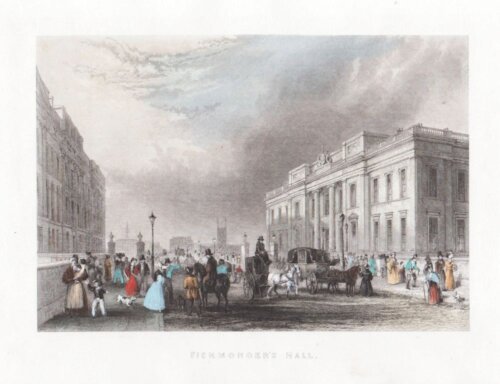 Fishmonger's Hall.