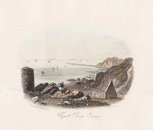 Fliquet Bay Jersey
