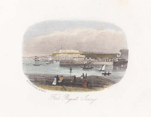 Fort Regent Jersey