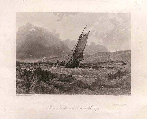 The Forth at Queensferry