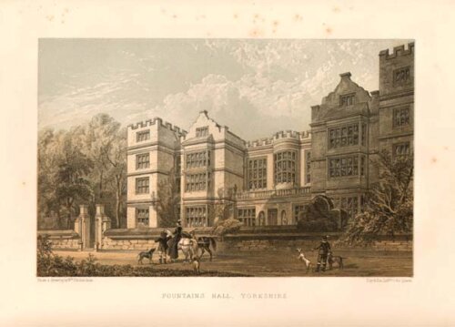 Fountains Hall