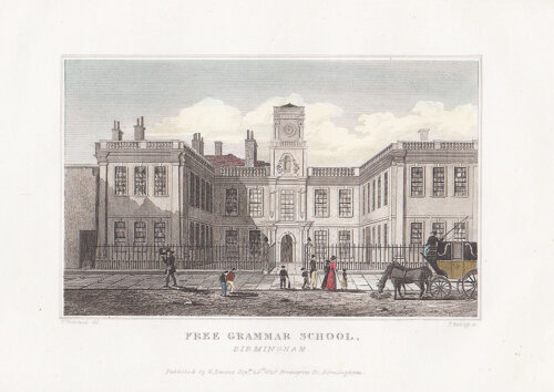 Free Grammar School Birmingham