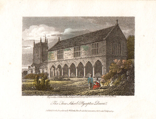 The Free School Plympton Devon