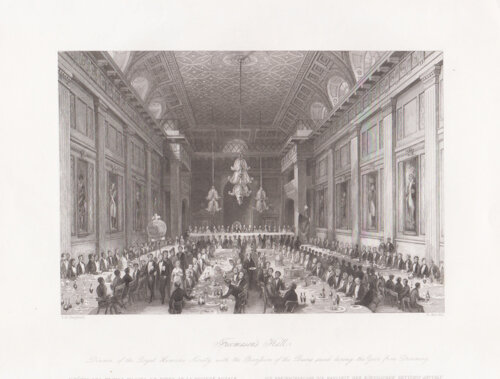 Freemasons Hall.
