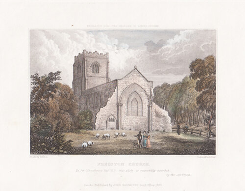 Freiston Church 
