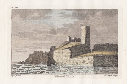 Freswick Castle