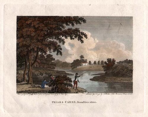 Friars Carse Dumfries-shire