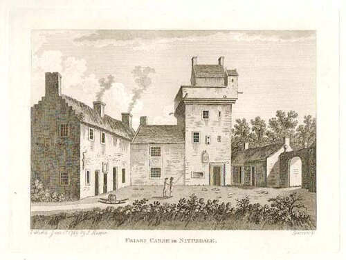 Friars Carse in Nithsdale