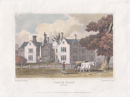 Froyle Place Hampshire