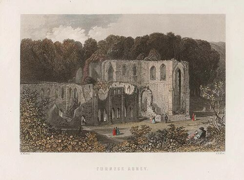 Furness Abbey