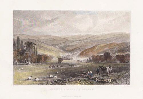 Gibside County of Durham