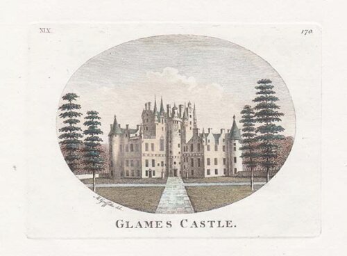 Glames Castle