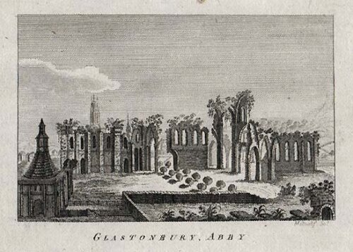 Glastonbury Abby