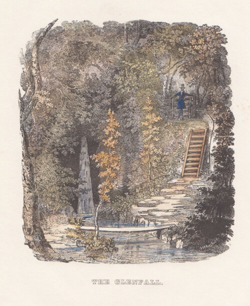 The Glenfall.