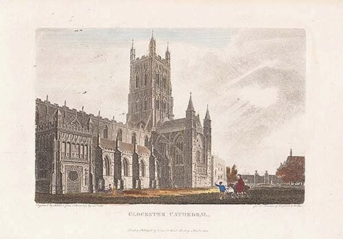 Glocester Cathedral