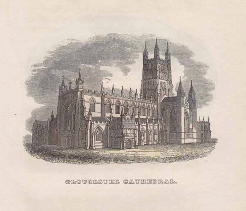 Gloucester Cathedral
