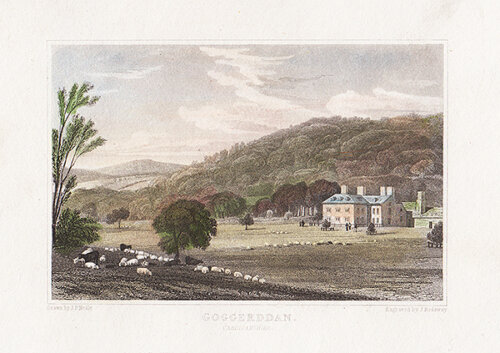 Gogerddan