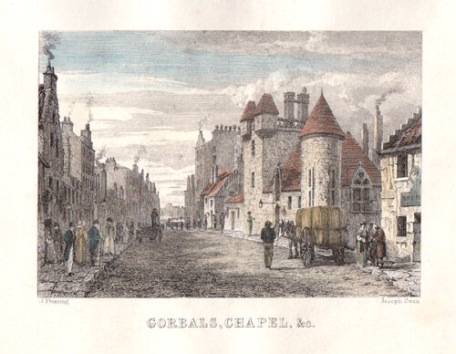 Gorbals Chapel &c