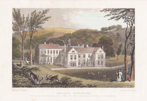 Goulson Devonshire  