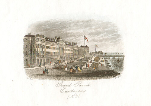 Grand Parade Eastbourne  No2 