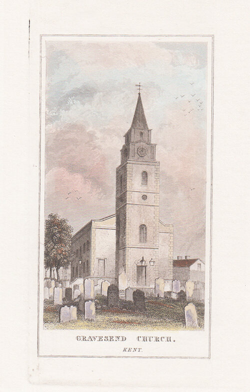 Gravesend Church