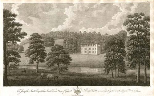 Great Barr Hall