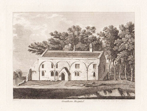 Greatham Hospital 