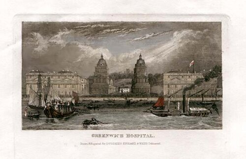 Greenwich Hospital