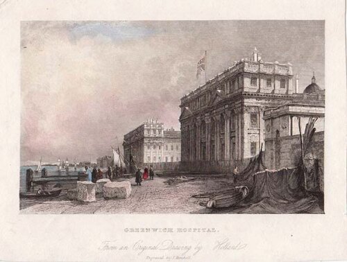 Greenwich Hospital