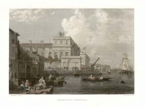Greenwich Hospital