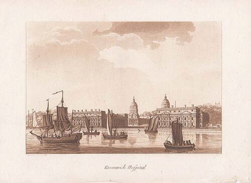 Greenwich Hospital Ref:  