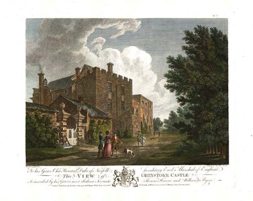Greystoke Castle