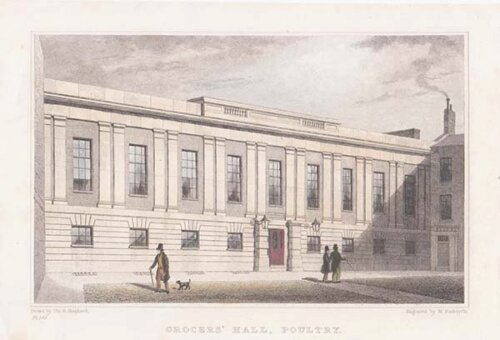 Grocer's Hall Poultry 
