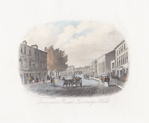 Grosvenor Road, Tunbridge Wells.