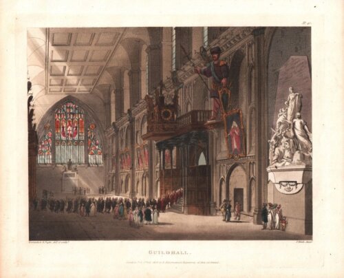 Guildhall.
