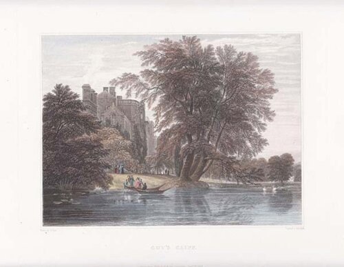 Guy's Cliff