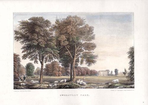 Gwersyllt Park