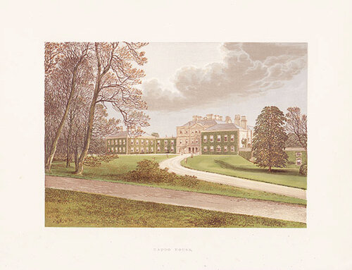 Haddo House