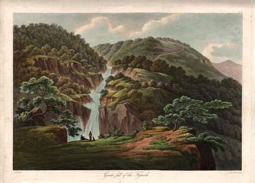 Great Fall of the Fynach