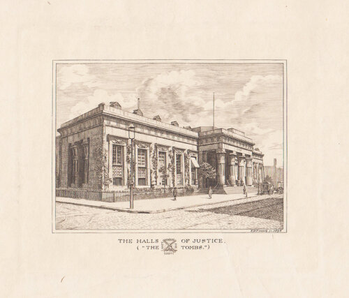 The Halls of Justice (