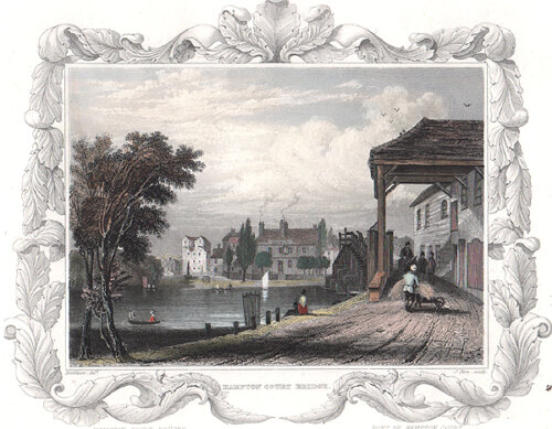 Hampton Court Bridge