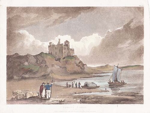 Harlick Castle 