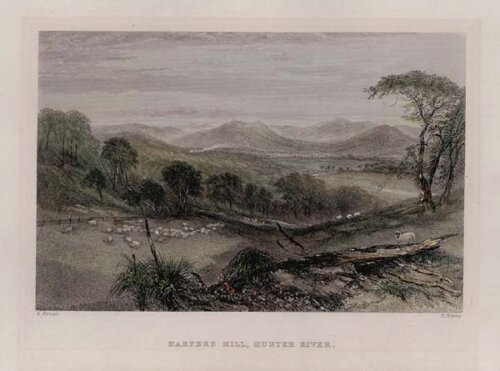 Harpers Hill Hunter River  NSW