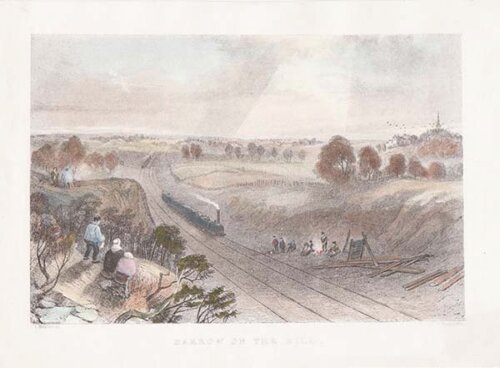 Harrow on the Hill 