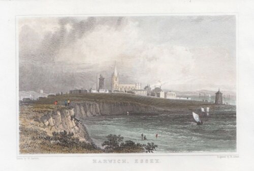 Harwich, Essex