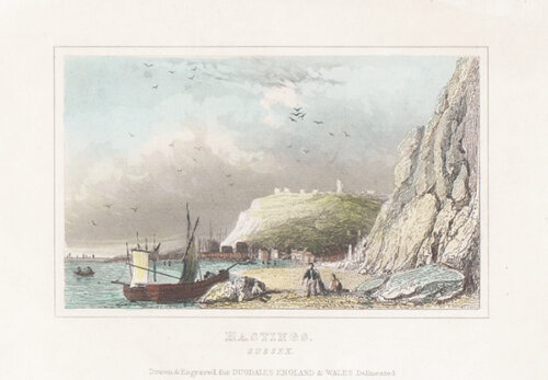 Hastings Sussex 