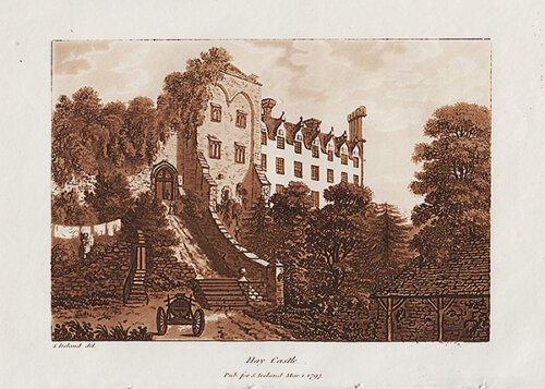 Hay Castle