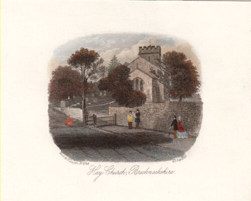 Hay Church