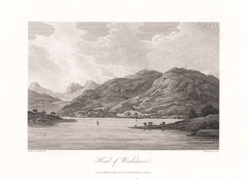 Head of Windermere