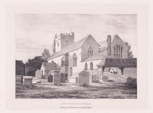 Heavitreet Church